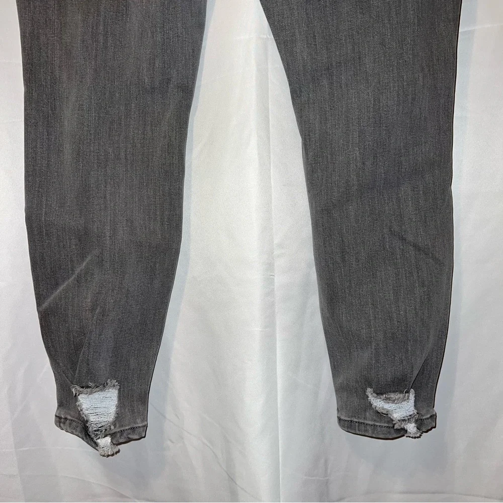 Mysterious Gal Jeans - Grey - Picture 8 of 10